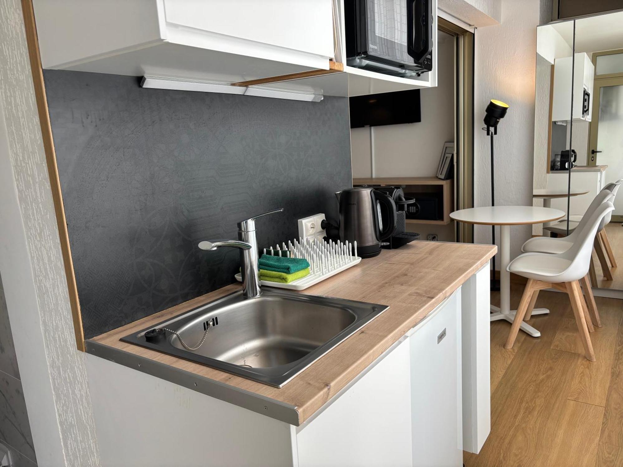 Studio Cosy Pradignac Cannes Esterno foto